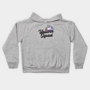 Unicorn Squad Kids Hoodie